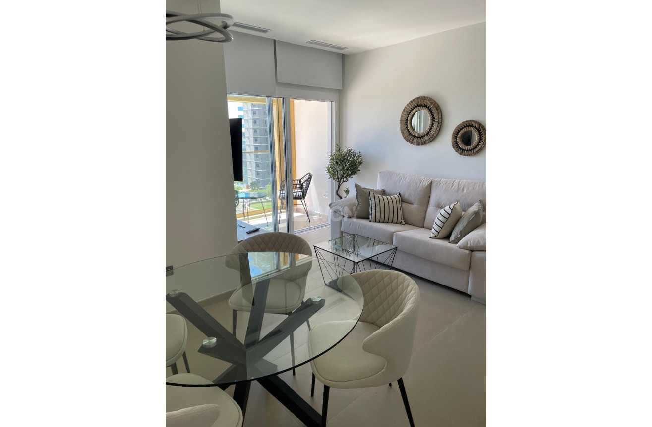Wiederverkauf - Wohnung - Benidorm - Playa de Poniente