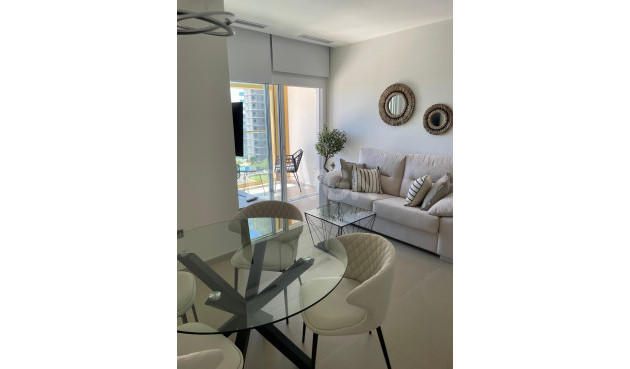 Wiederverkauf - Wohnung - Benidorm - Playa de Poniente