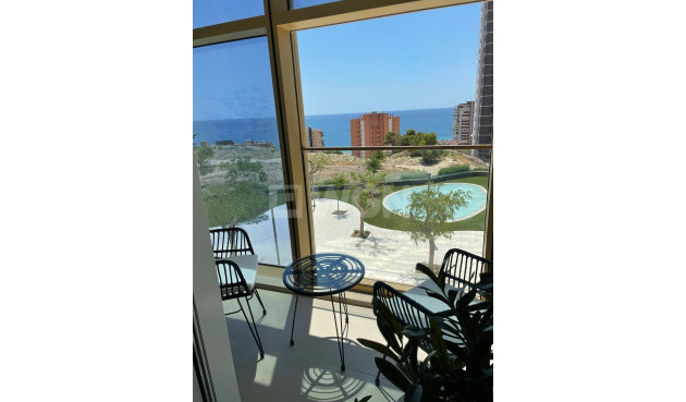Wiederverkauf - Wohnung - Benidorm - Playa de Poniente