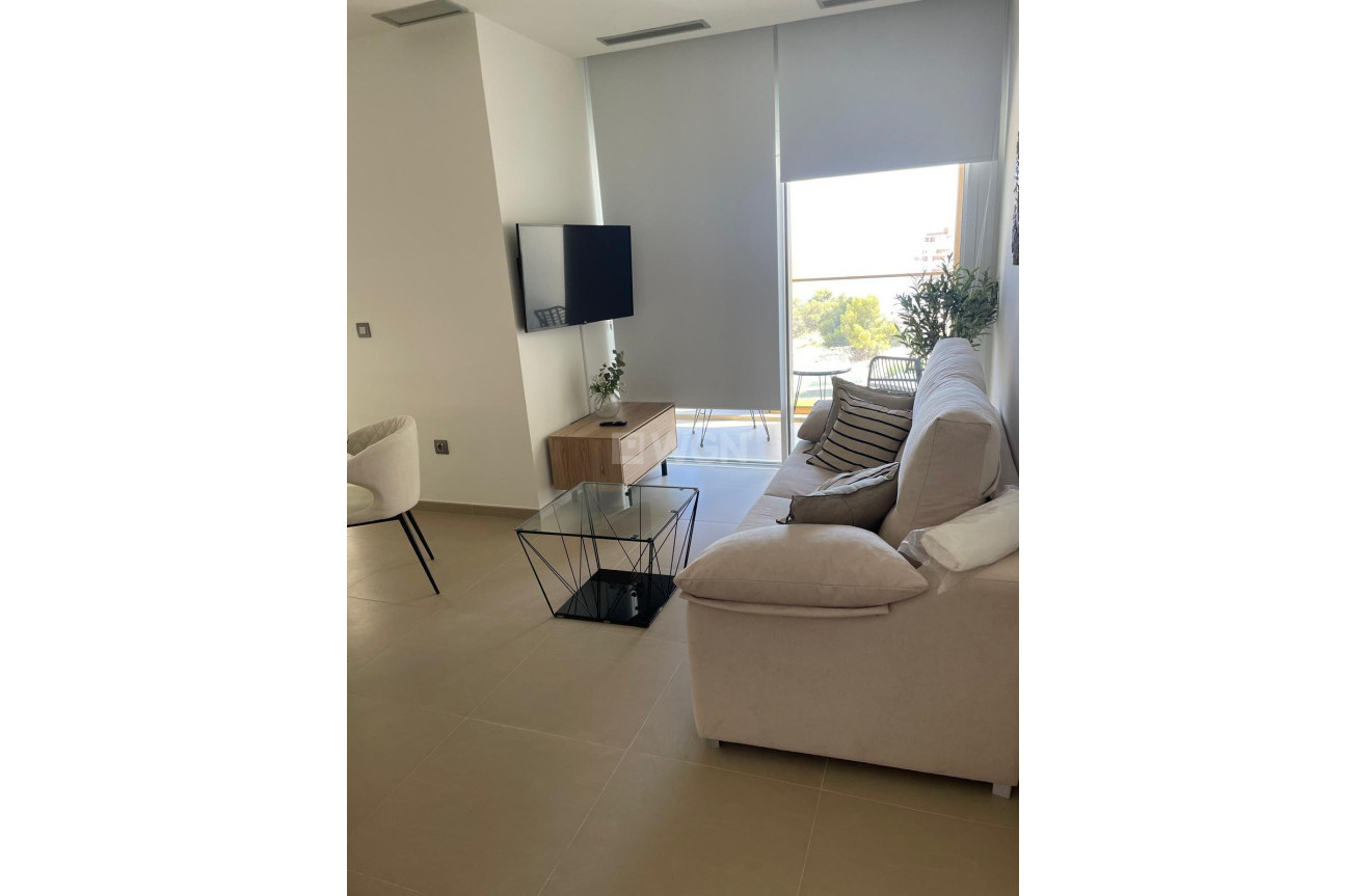 Wiederverkauf - Wohnung - Benidorm - Playa de Poniente