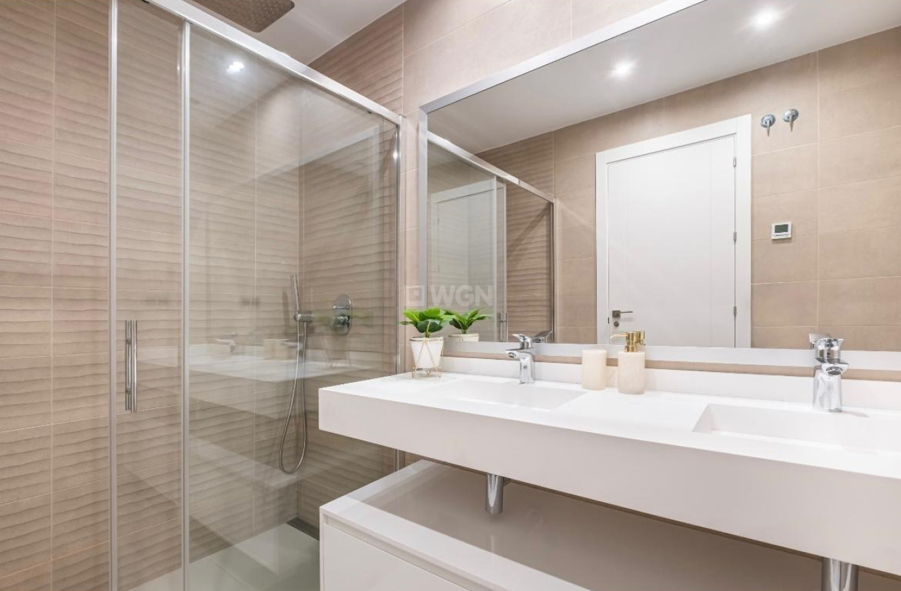 Resale - Apartment / flat - Benidorm - Playa de Poniente