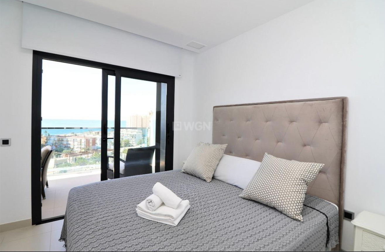 Resale - Apartment / flat - Benidorm - Playa de Poniente