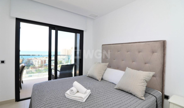 Resale - Apartment / flat - Benidorm - Playa de Poniente