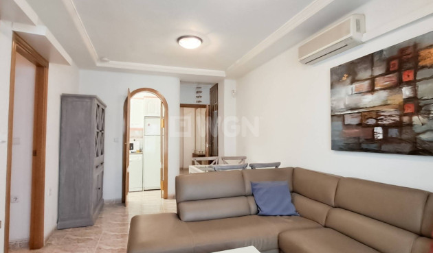 Resale - Apartment / flat - Torrevieja - Playa del Cura