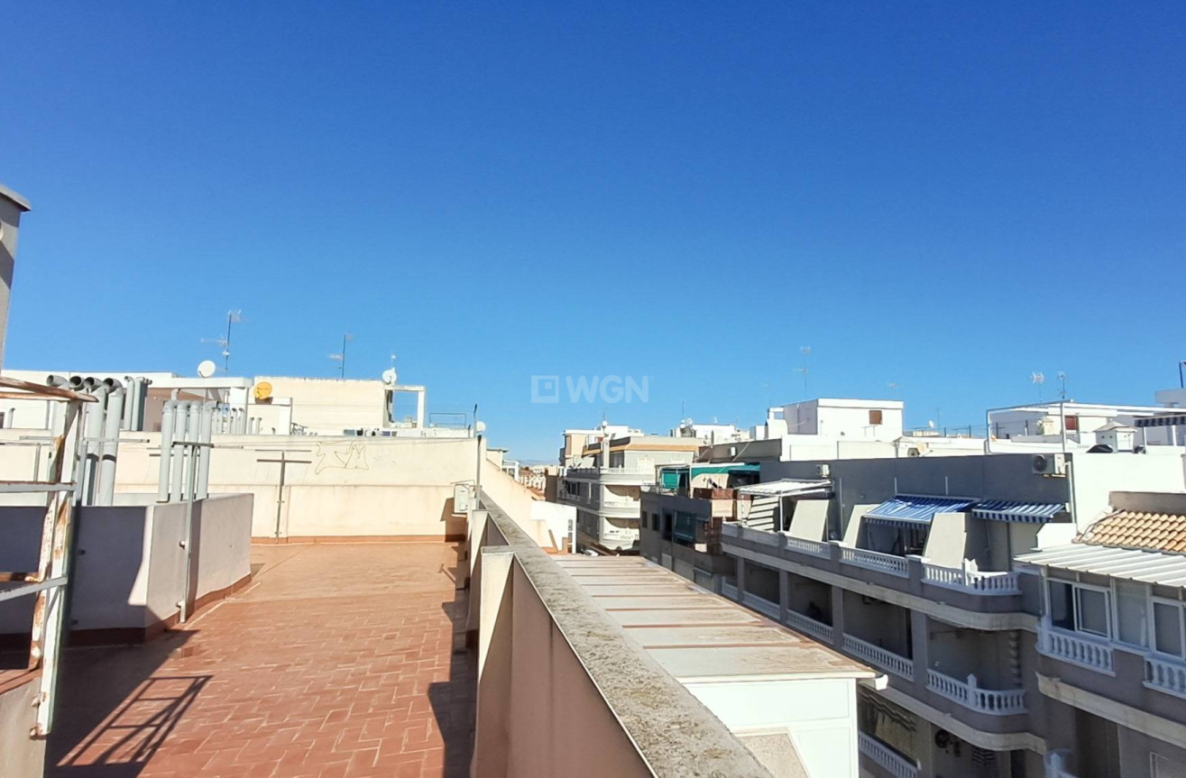 Resale - Apartment / flat - Torrevieja - Playa del Cura