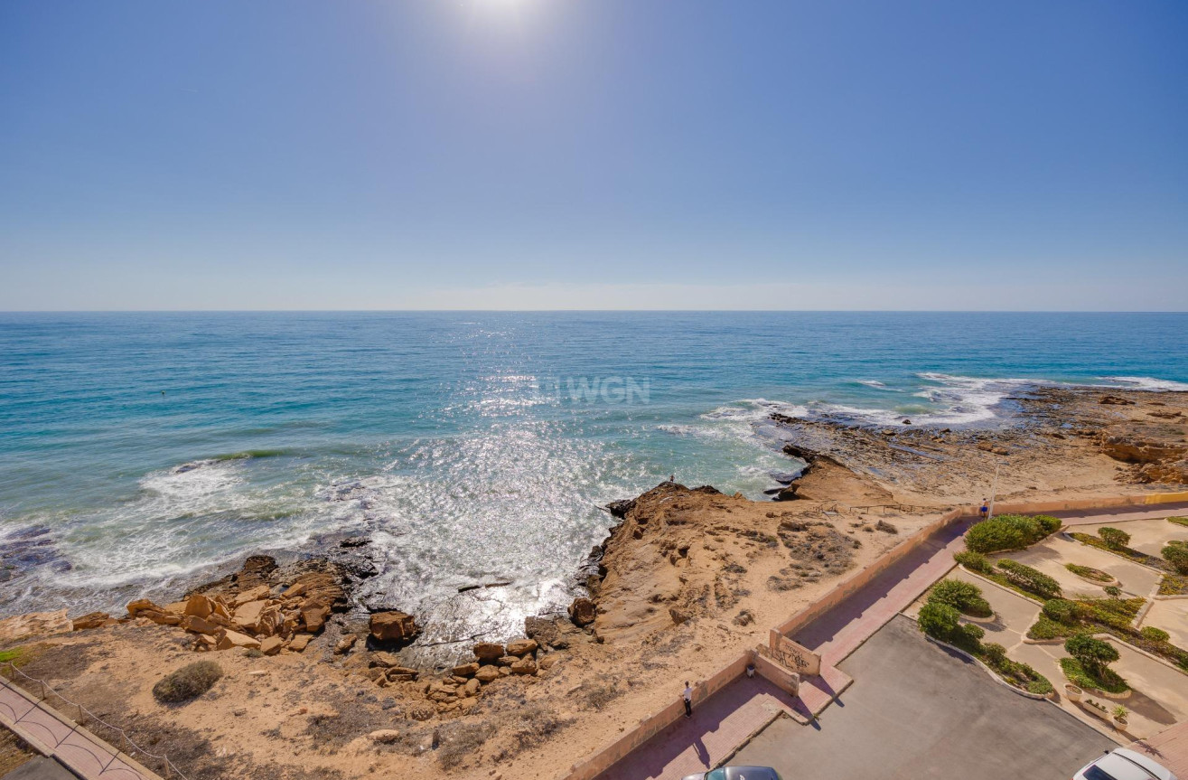 Resale - Apartment / flat - Torrevieja - Cabo Cervera