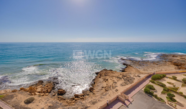 Resale - Apartment / flat - Torrevieja - Cabo Cervera
