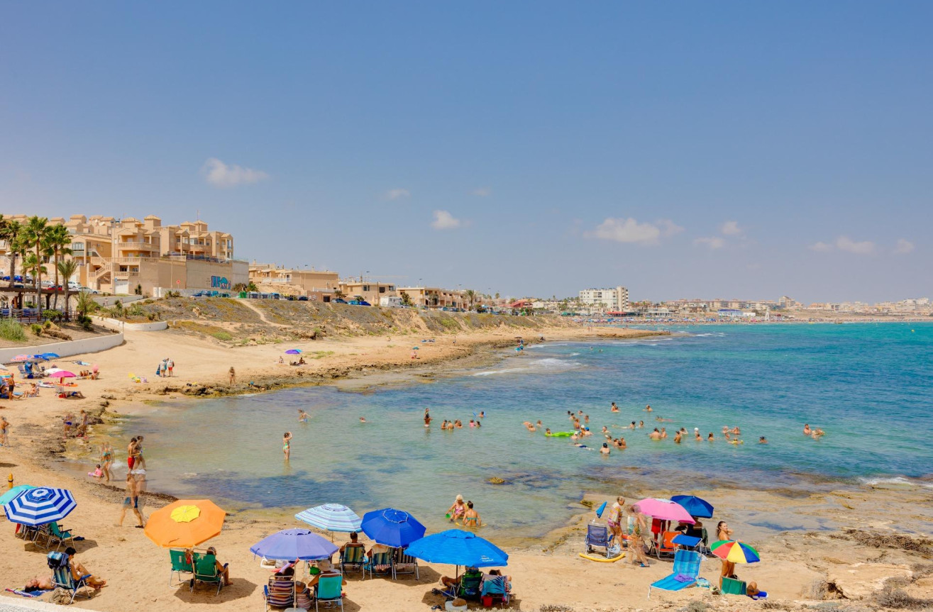 Resale - Apartment / flat - Torrevieja - Cabo Cervera