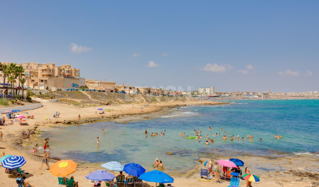 Resale - Apartment / flat - Torrevieja - Cabo Cervera