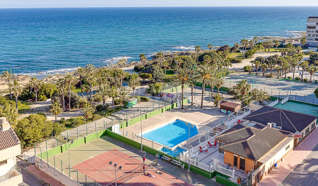 Resale - Apartment / flat - Torrevieja - Cabo Cervera