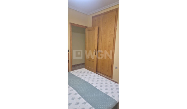 Resale - Apartment / flat - Torrevieja - La Mata Pueblo