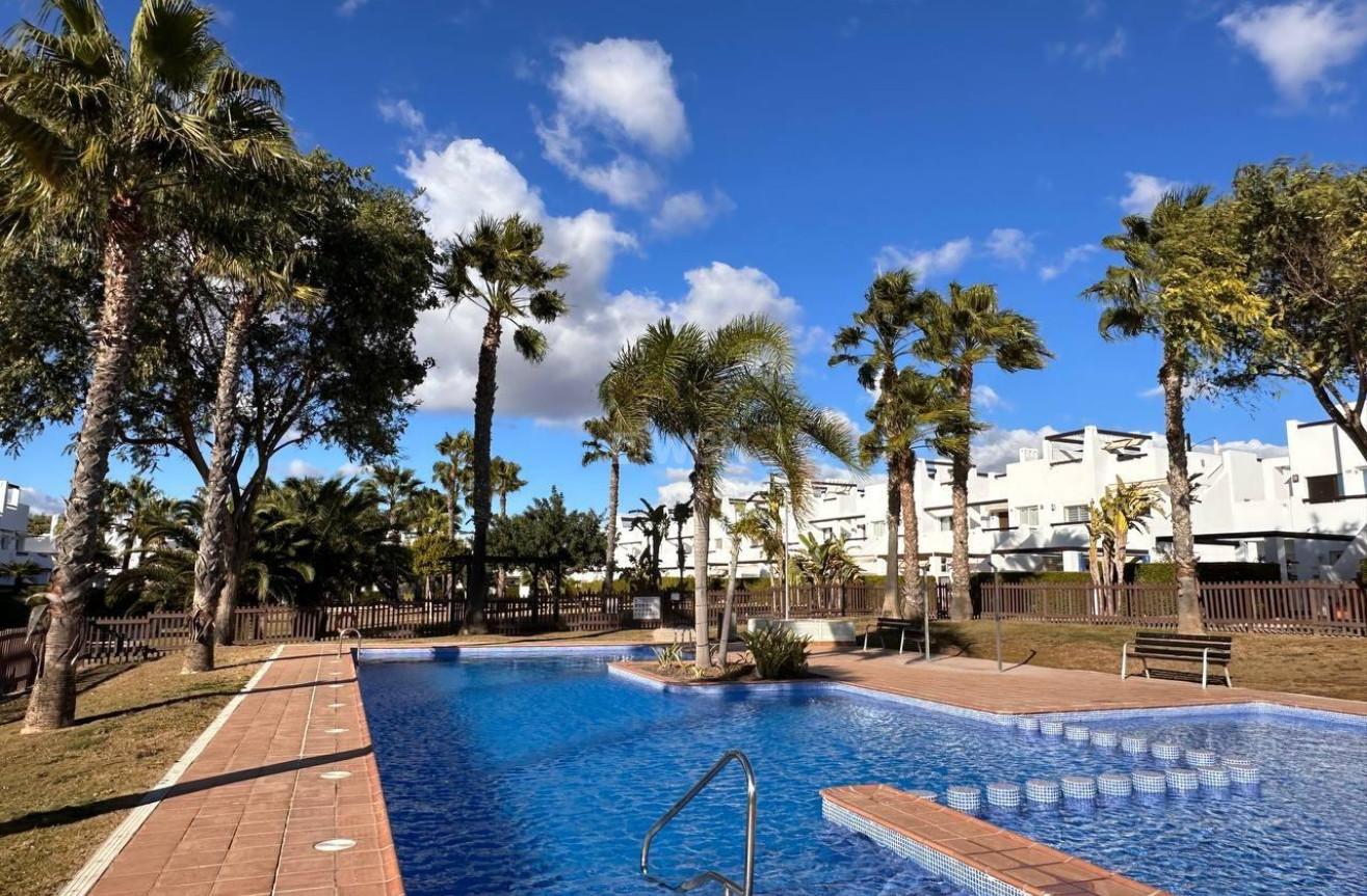 Odsprzedaż - Mieszkanie w bloku - Alhama De Murcia - Condado De Alhama