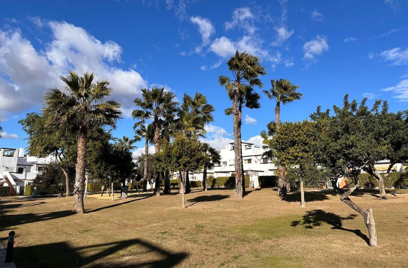 Odsprzedaż - Mieszkanie w bloku - Alhama De Murcia - Condado De Alhama