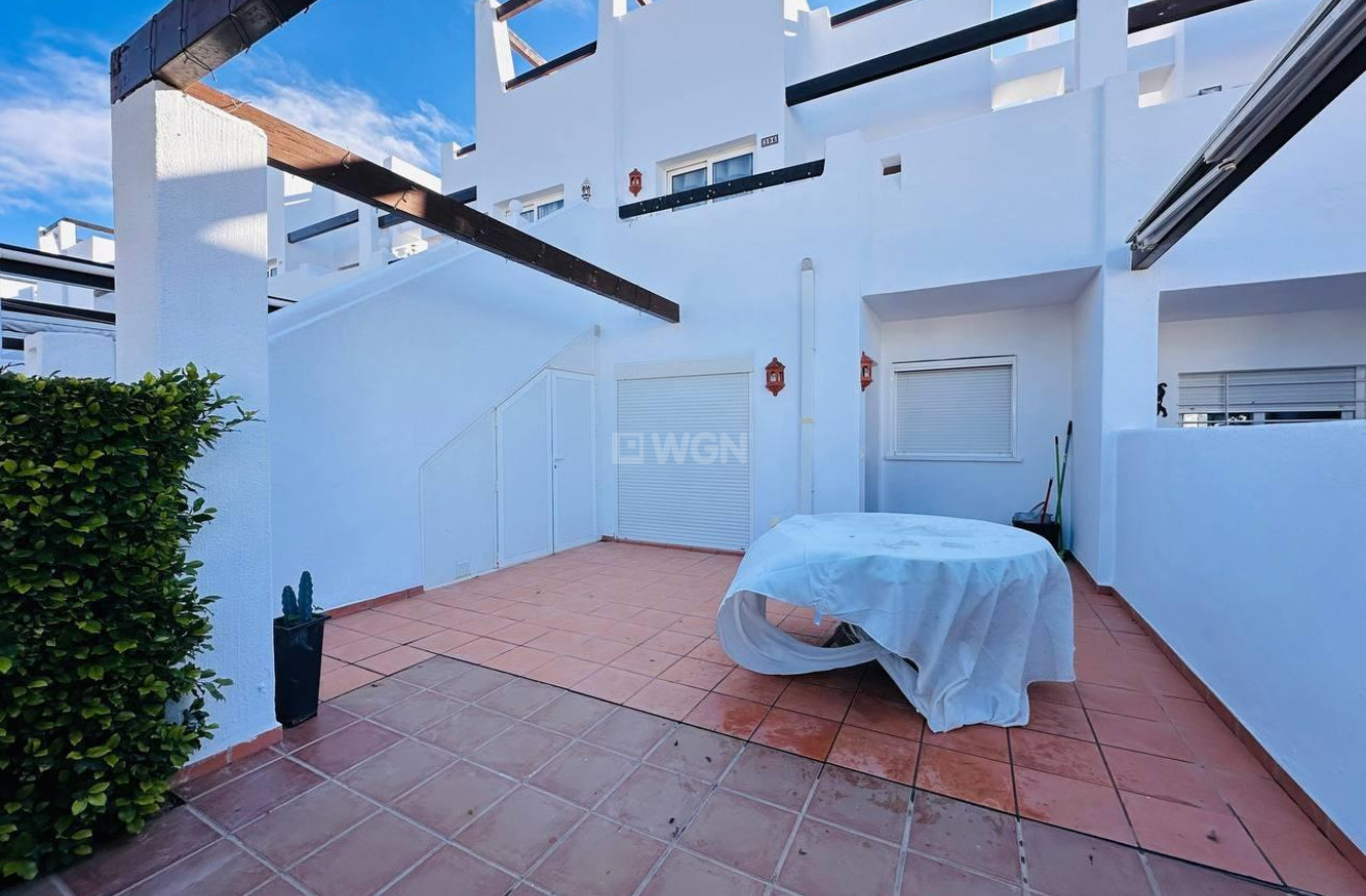 Odsprzedaż - Mieszkanie w bloku - Alhama De Murcia - Condado De Alhama