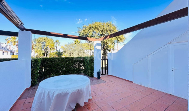 Odsprzedaż - Mieszkanie w bloku - Alhama De Murcia - Condado De Alhama