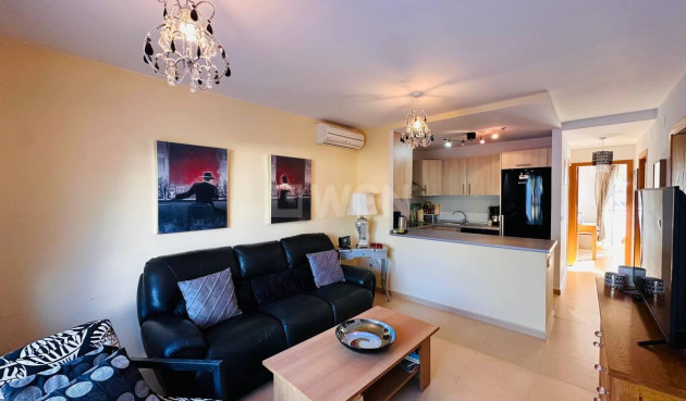 Odsprzedaż - Mieszkanie w bloku - Alhama De Murcia - Condado De Alhama