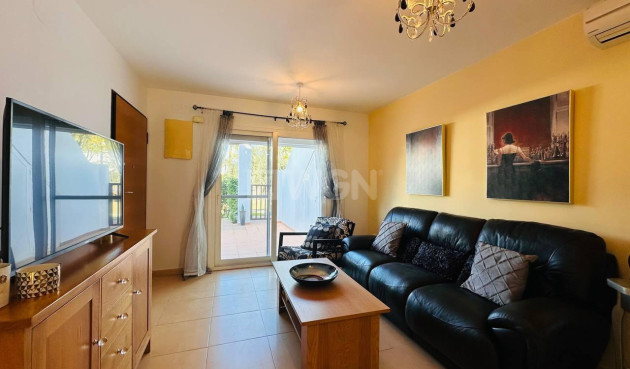 Odsprzedaż - Mieszkanie w bloku - Alhama De Murcia - Condado De Alhama