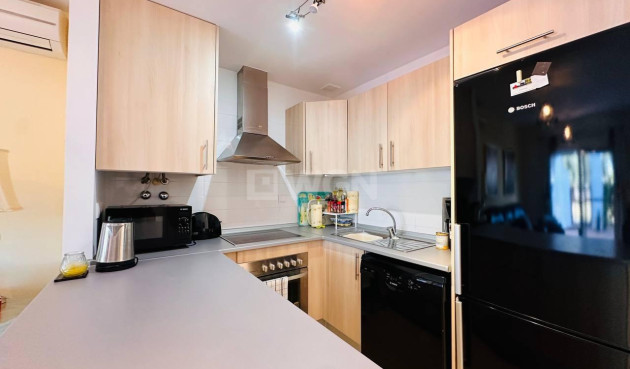 Odsprzedaż - Mieszkanie w bloku - Alhama De Murcia - Condado De Alhama