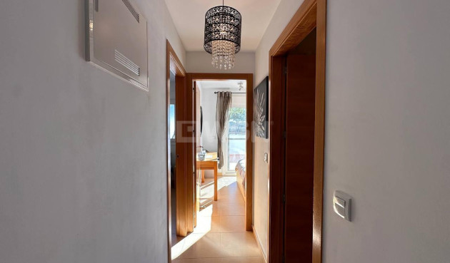 Odsprzedaż - Mieszkanie w bloku - Alhama De Murcia - Condado De Alhama