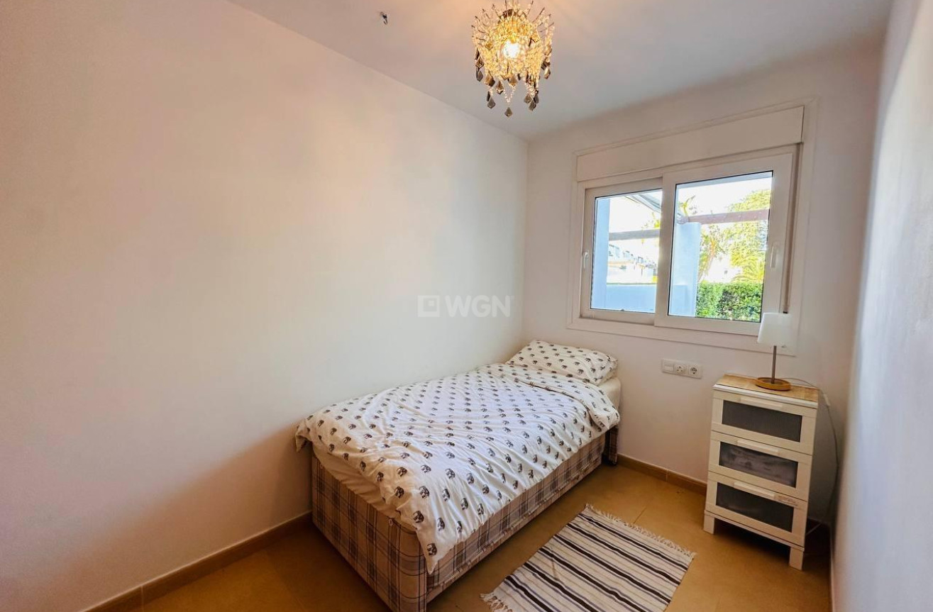 Odsprzedaż - Mieszkanie w bloku - Alhama De Murcia - Condado De Alhama