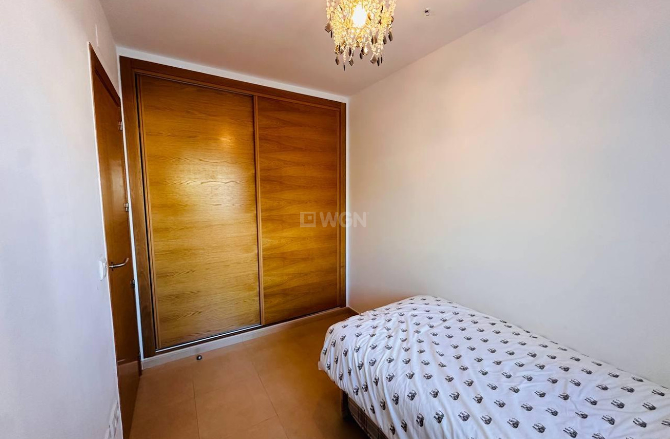 Odsprzedaż - Mieszkanie w bloku - Alhama De Murcia - Condado De Alhama