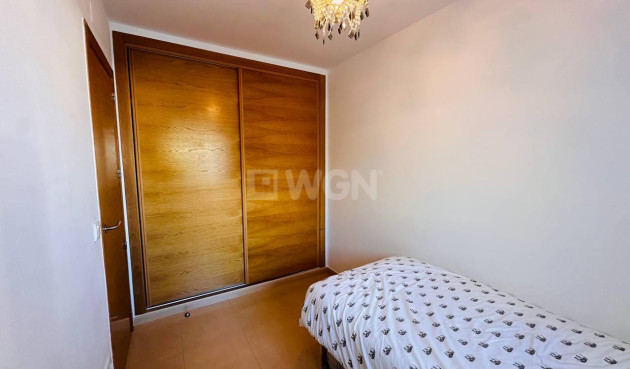 Odsprzedaż - Mieszkanie w bloku - Alhama De Murcia - Condado De Alhama