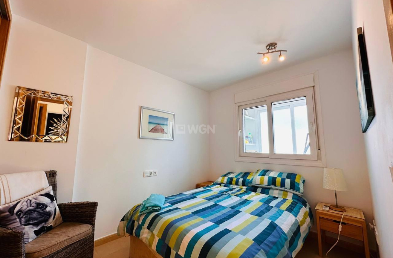 Odsprzedaż - Mieszkanie w bloku - Alhama De Murcia - Condado De Alhama