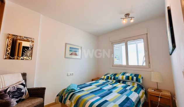 Odsprzedaż - Mieszkanie w bloku - Alhama De Murcia - Condado De Alhama