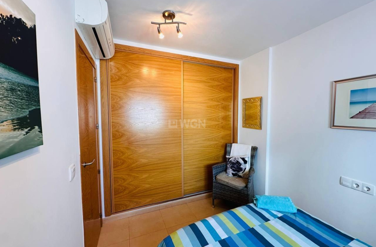 Odsprzedaż - Mieszkanie w bloku - Alhama De Murcia - Condado De Alhama