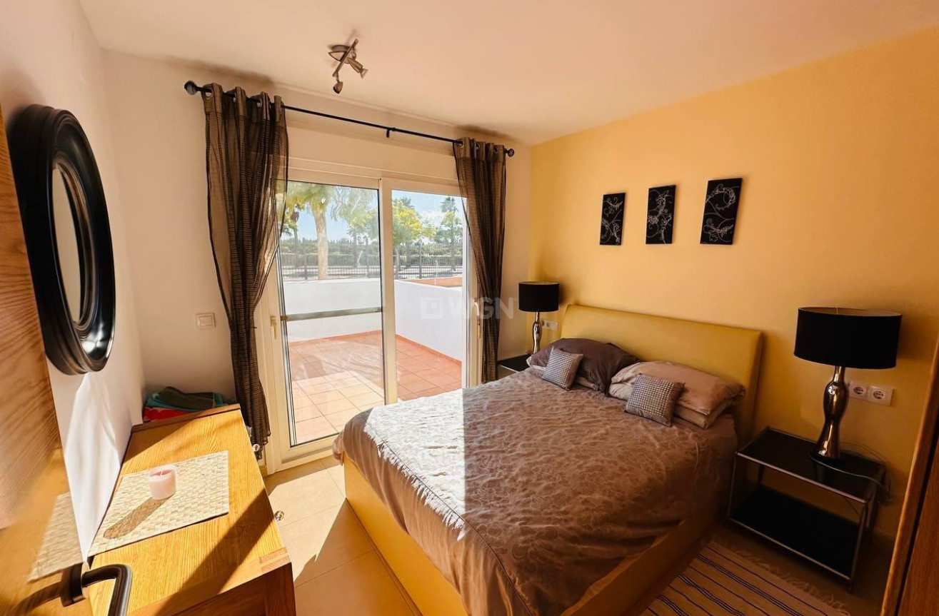 Odsprzedaż - Mieszkanie w bloku - Alhama De Murcia - Condado De Alhama