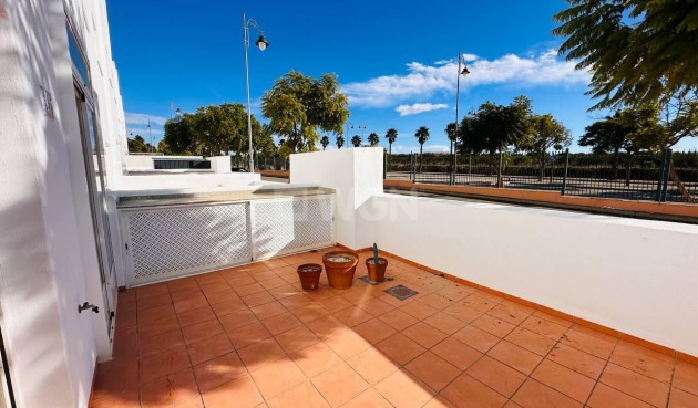 Odsprzedaż - Mieszkanie w bloku - Alhama De Murcia - Condado De Alhama