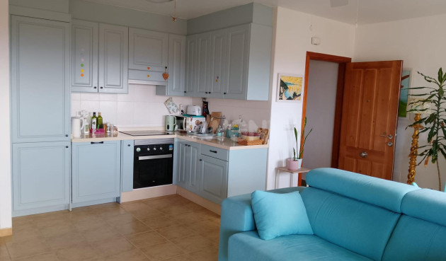 Resale - Townhouse - Cartagena - Isla Plana