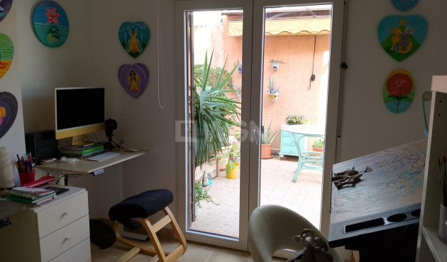 Resale - Townhouse - Cartagena - Isla Plana