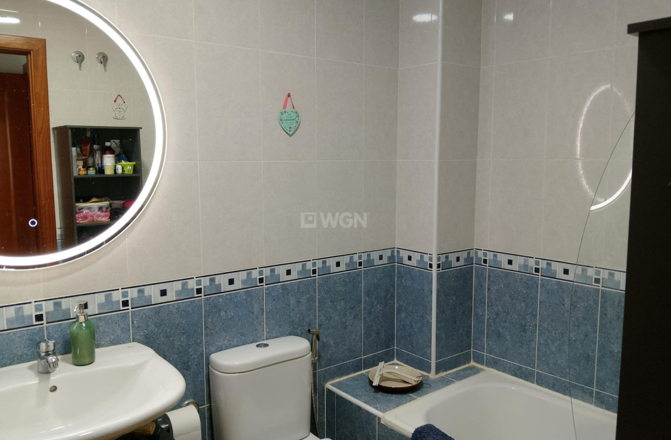 Resale - Townhouse - Cartagena - Isla Plana