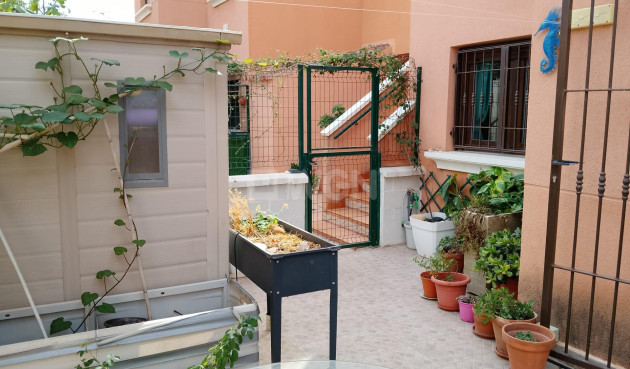 Resale - Townhouse - Cartagena - Isla Plana