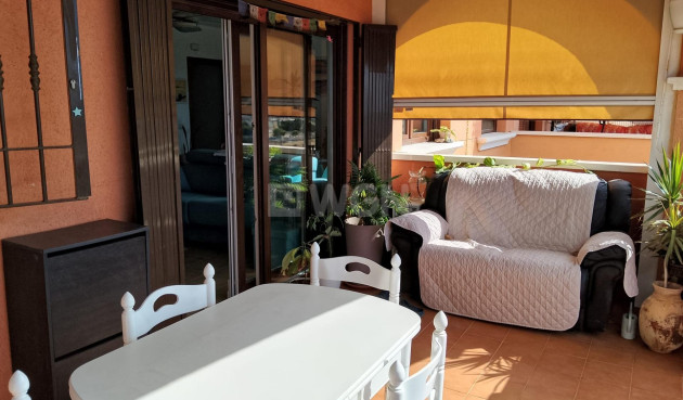 Resale - Townhouse - Cartagena - Isla Plana