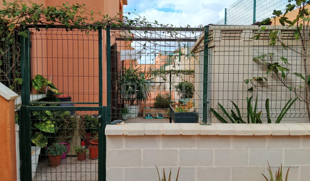 Resale - Townhouse - Cartagena - Isla Plana