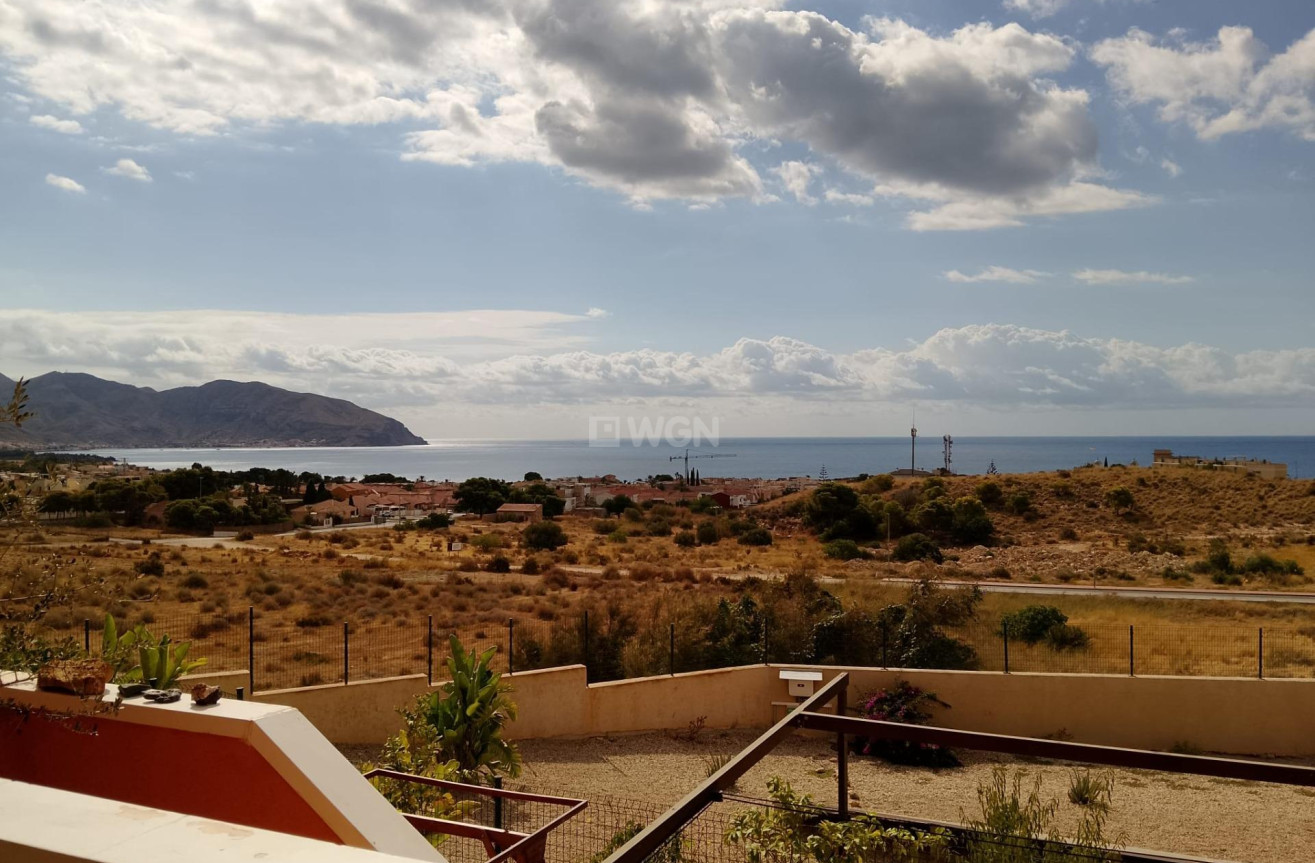 Resale - Townhouse - Cartagena - Isla Plana