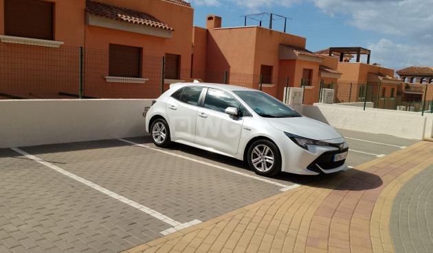 Resale - Townhouse - Cartagena - Isla Plana