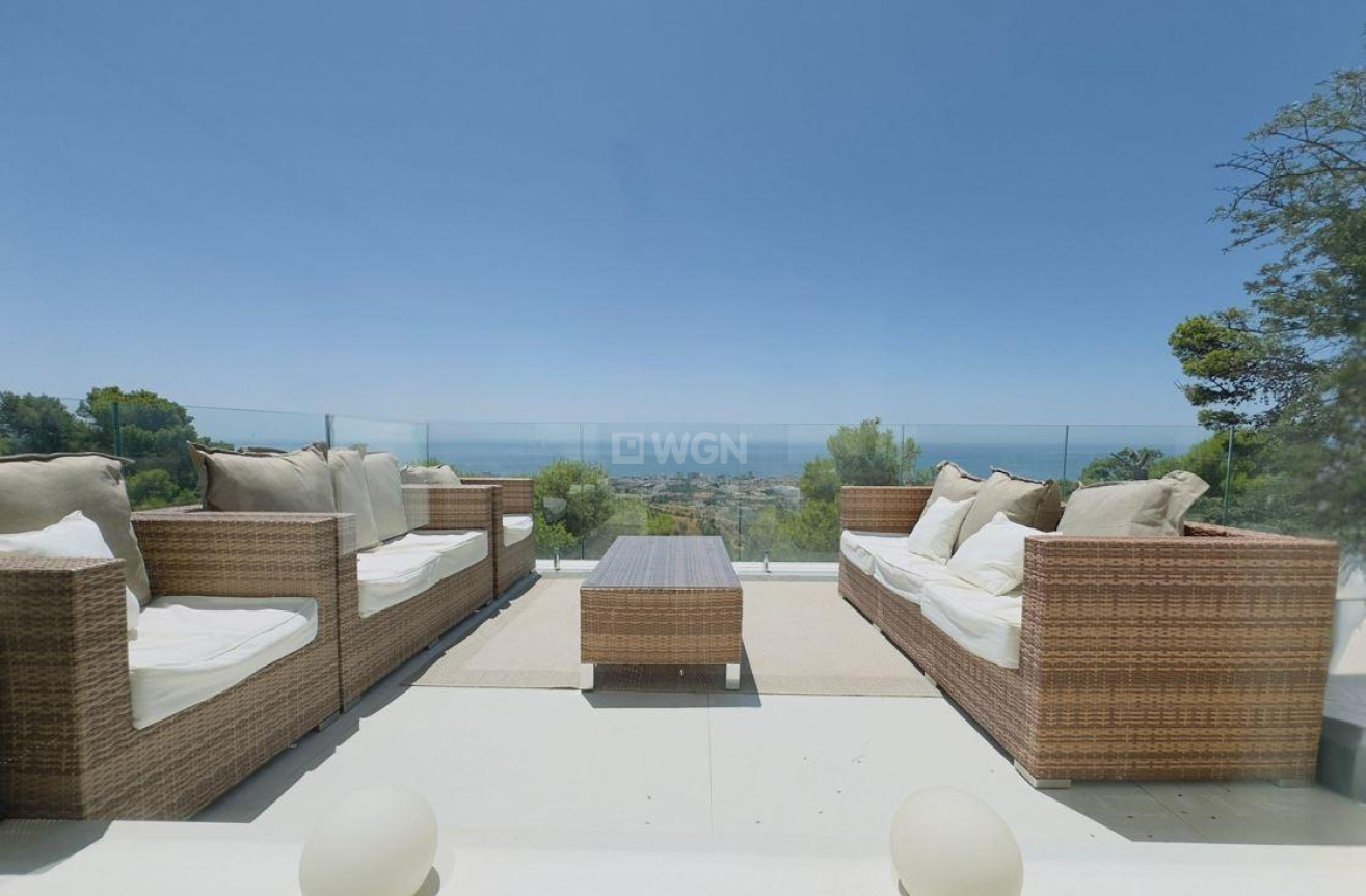 Reventa - Villa - Marbella - Huerta Del Prado-la Montua