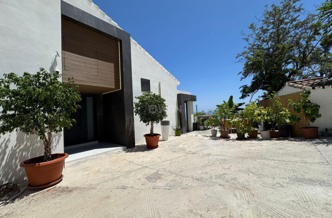 Reventa - Villa - Marbella - Huerta Del Prado-la Montua