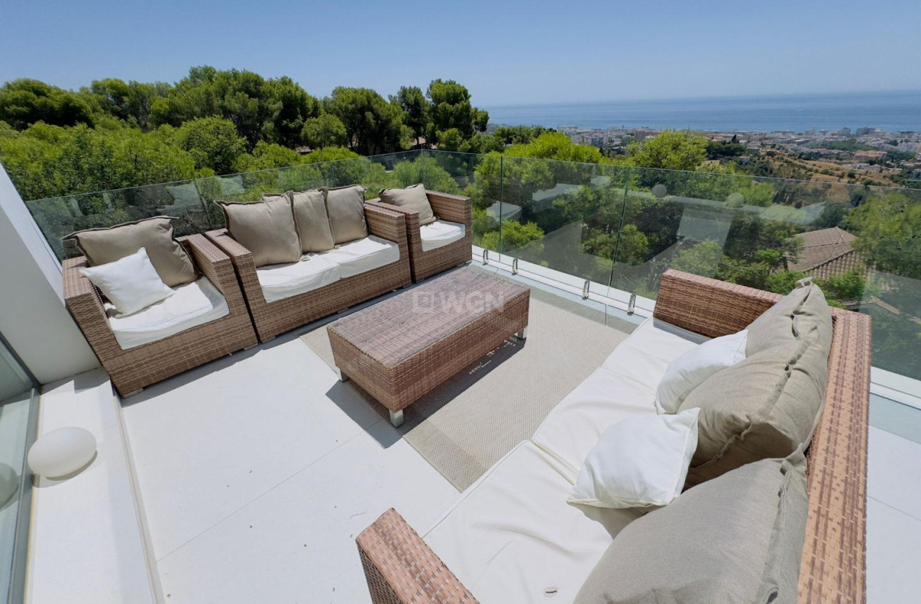 Reventa - Villa - Marbella - Huerta Del Prado-la Montua