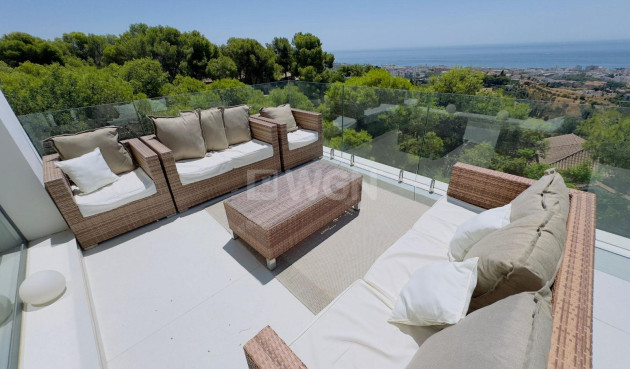 Reventa - Villa - Marbella - Huerta Del Prado-la Montua