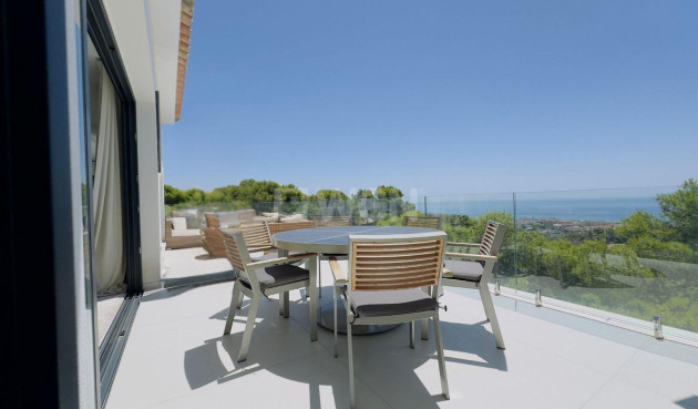 Reventa - Villa - Marbella - Huerta Del Prado-la Montua