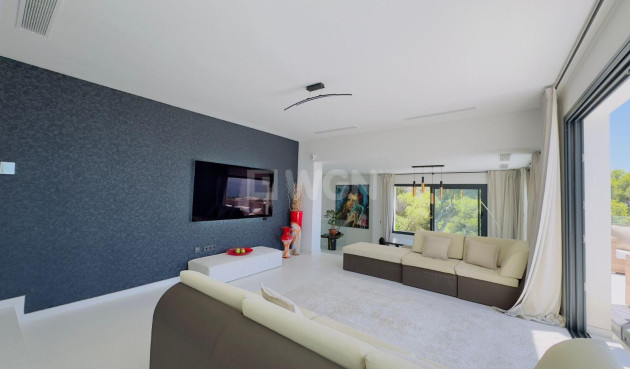 Reventa - Villa - Marbella - Huerta Del Prado-la Montua