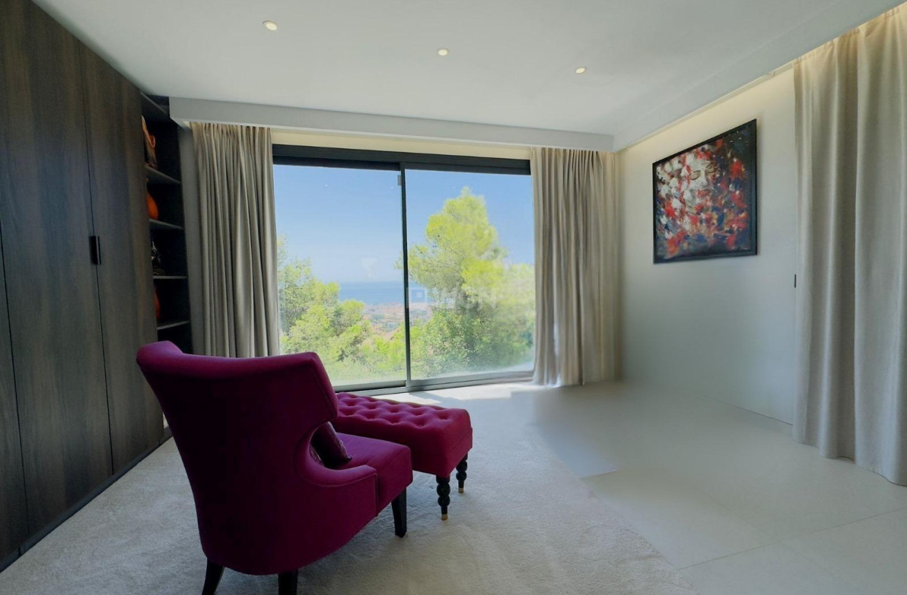 Reventa - Villa - Marbella - Huerta Del Prado-la Montua