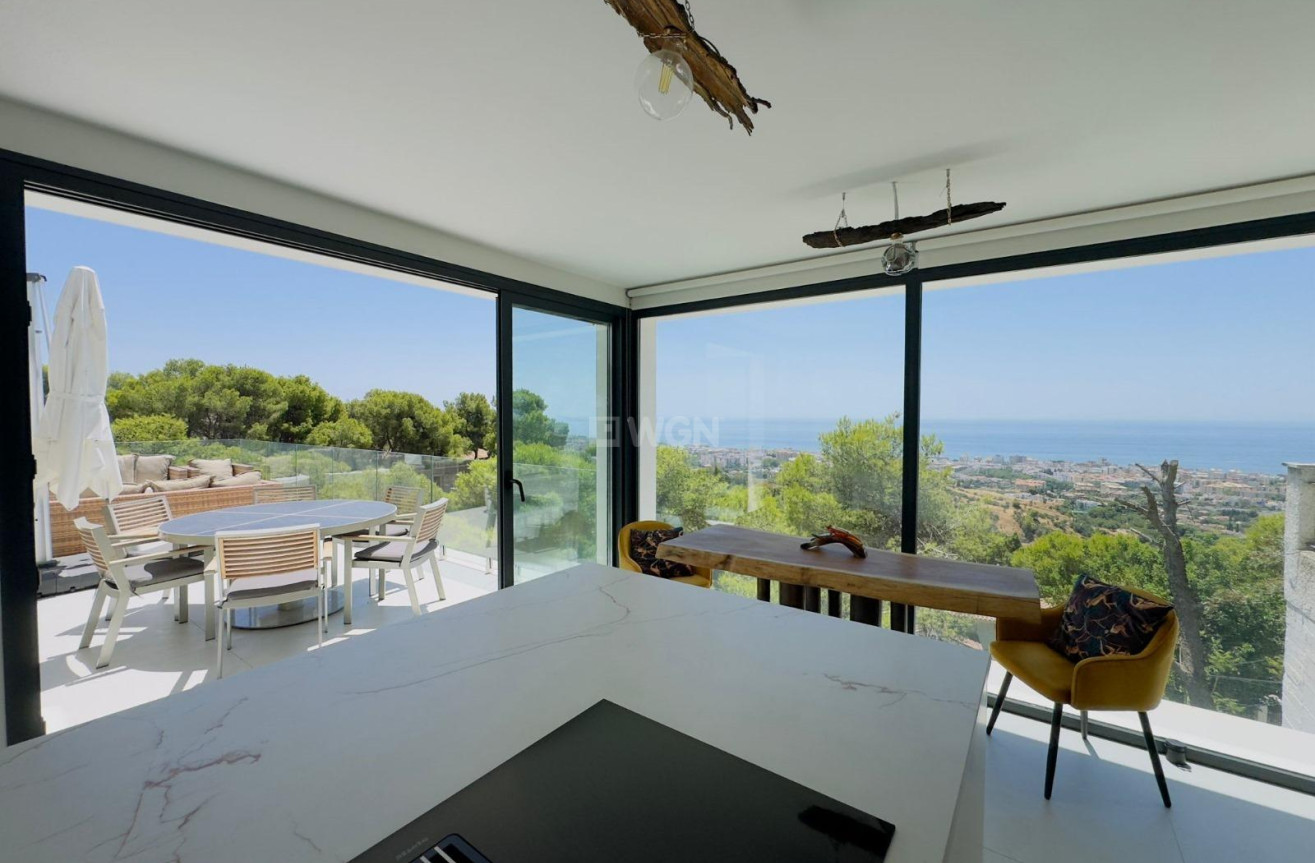 Reventa - Villa - Marbella - Huerta Del Prado-la Montua