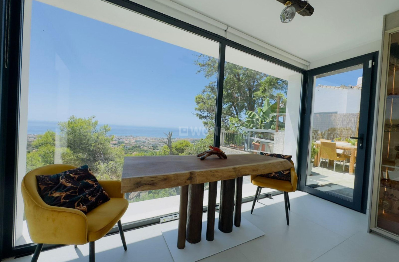 Reventa - Villa - Marbella - Huerta Del Prado-la Montua