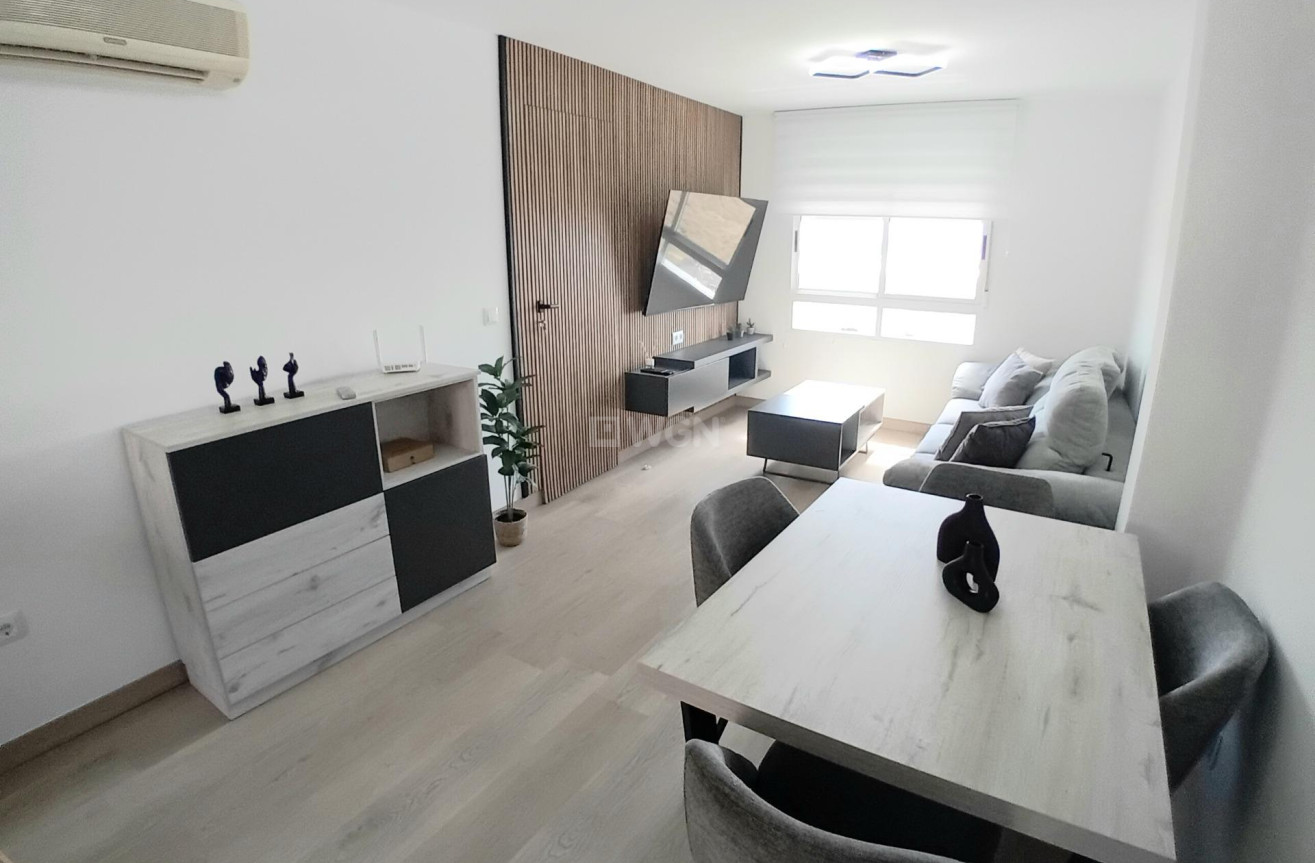 Wiederverkauf - Wohnung - Mazarron - Playa Sol Ii