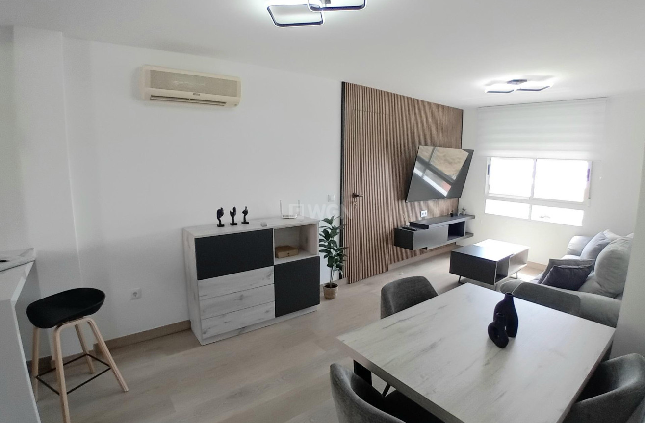 Wiederverkauf - Wohnung - Mazarron - Playa Sol Ii